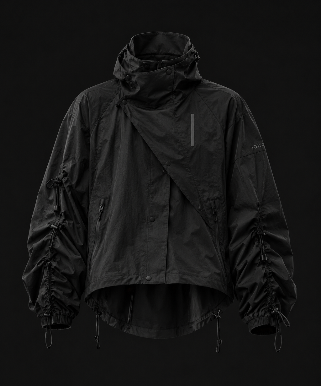 Joka Signature Windbreaker