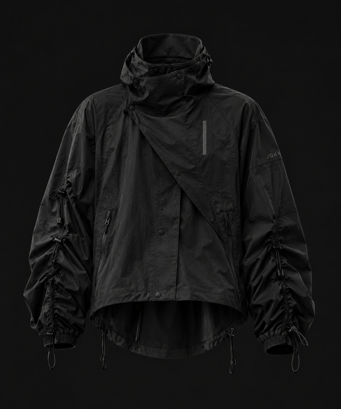 Joka Signature Windbreaker