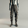 CyberShield Cargo Pants