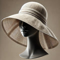 Haven Linen Sun Hat