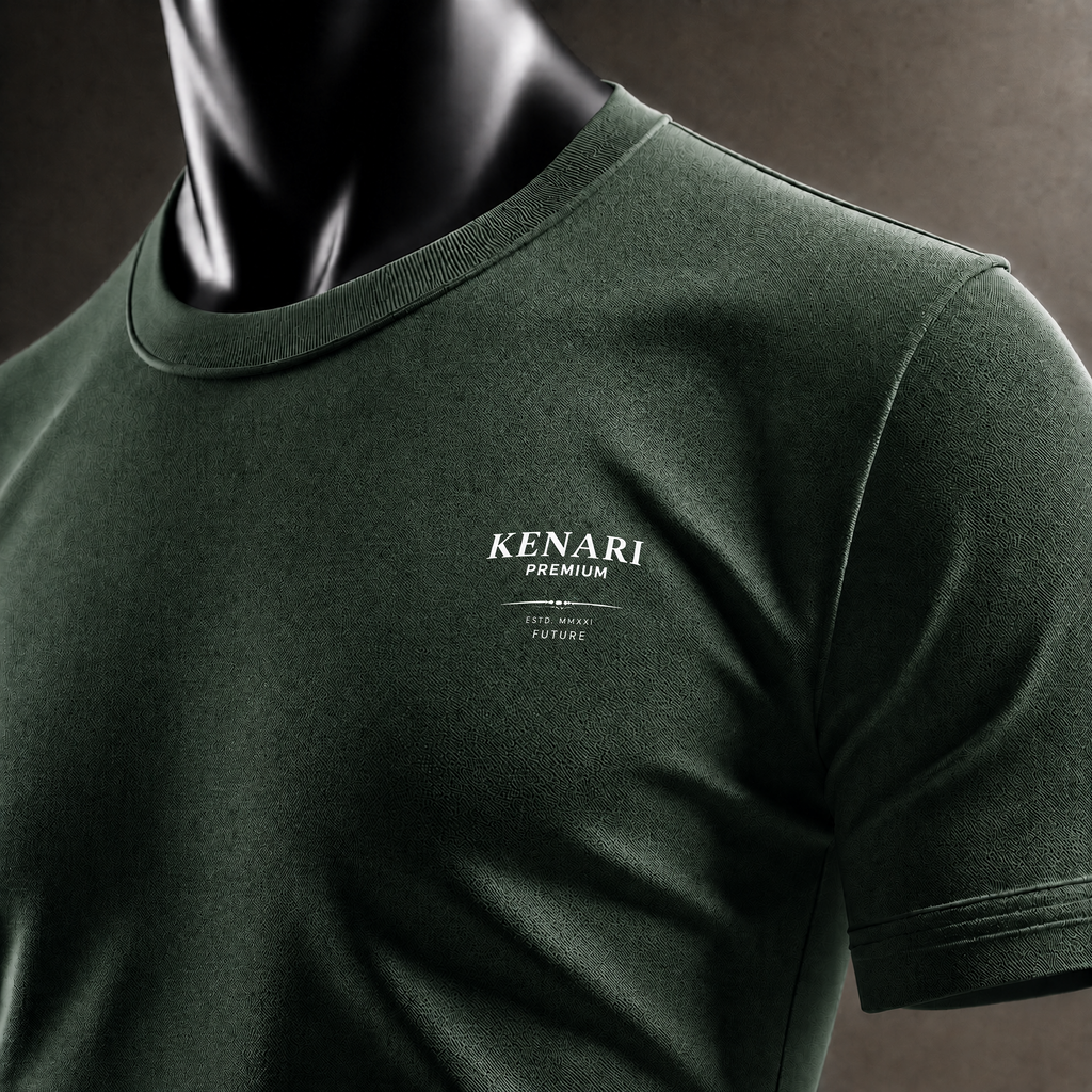 T-shirt Arc Premium