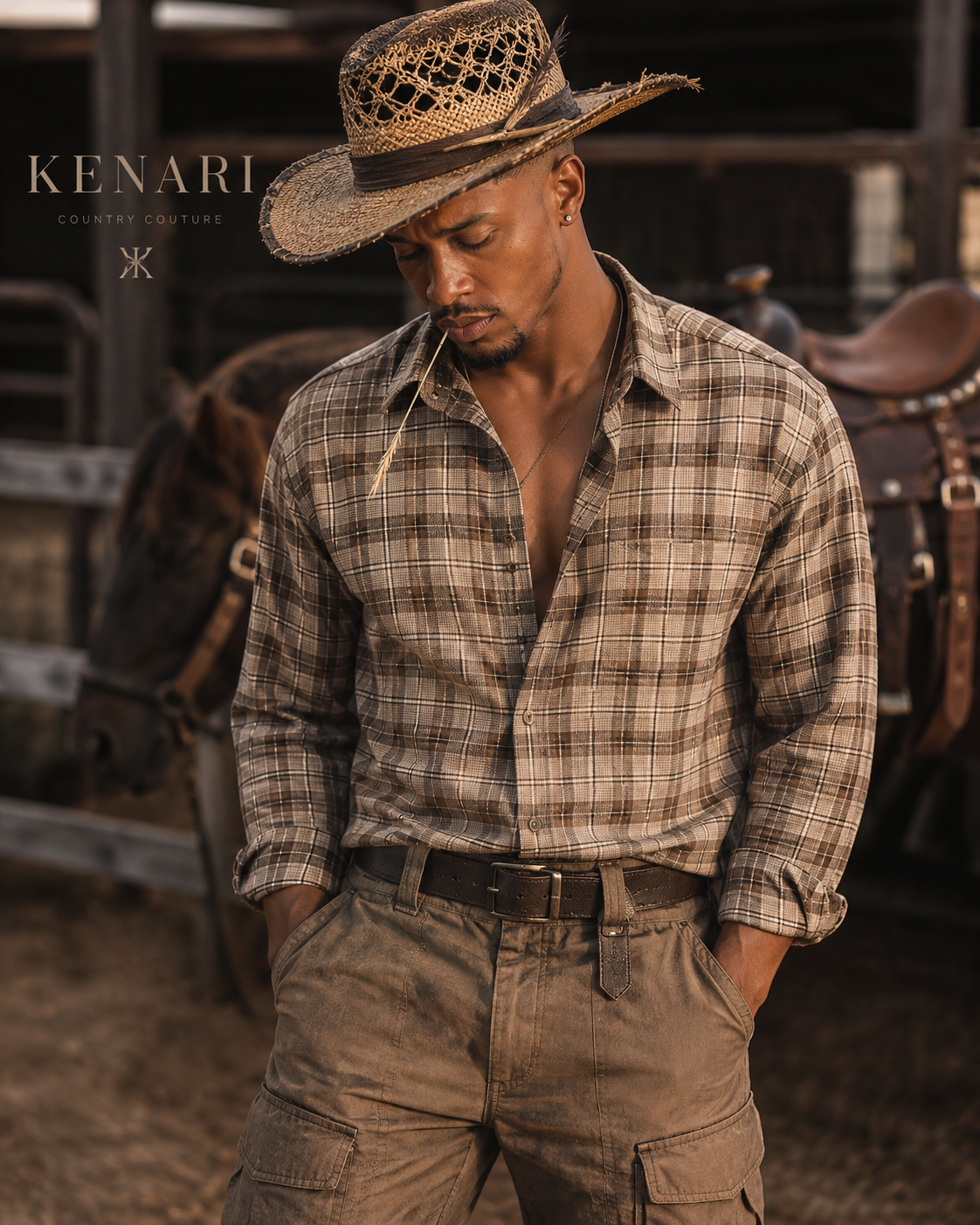 The Ranchhand Overshirt