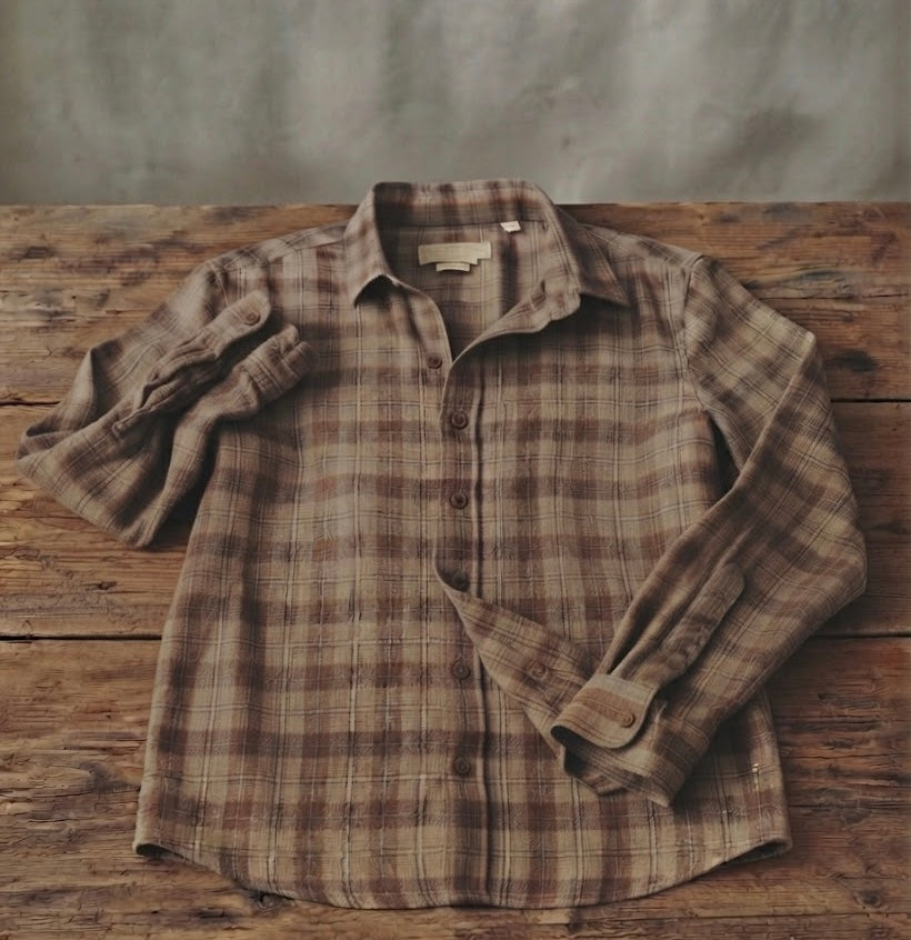 The Ranchhand Overshirt