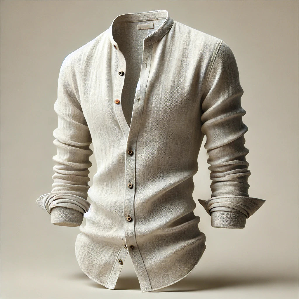 Shoreline Linen Shirt
