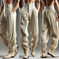 Sovereign Linen Trousers