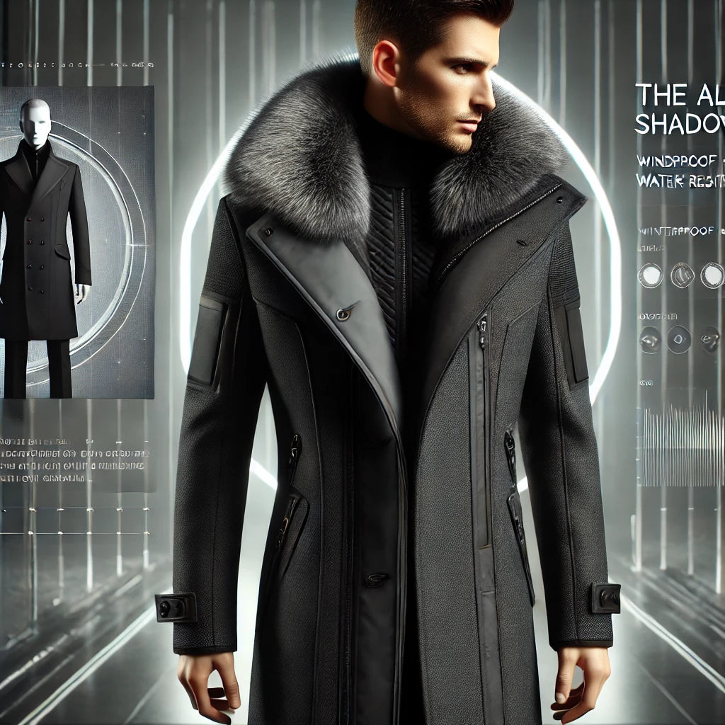 The Alpine Shadow Coat image 0