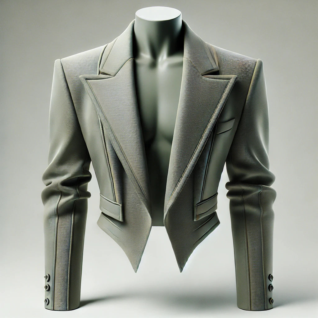Verdant Vanguard Blazer image 0