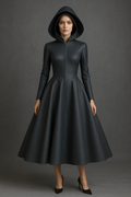 The Obsidian Veil Dress image 0