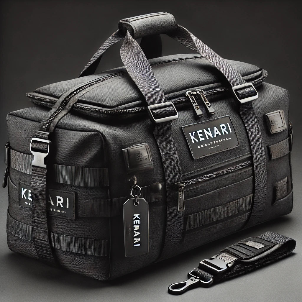 Kenari Expedition Duffle image 0
