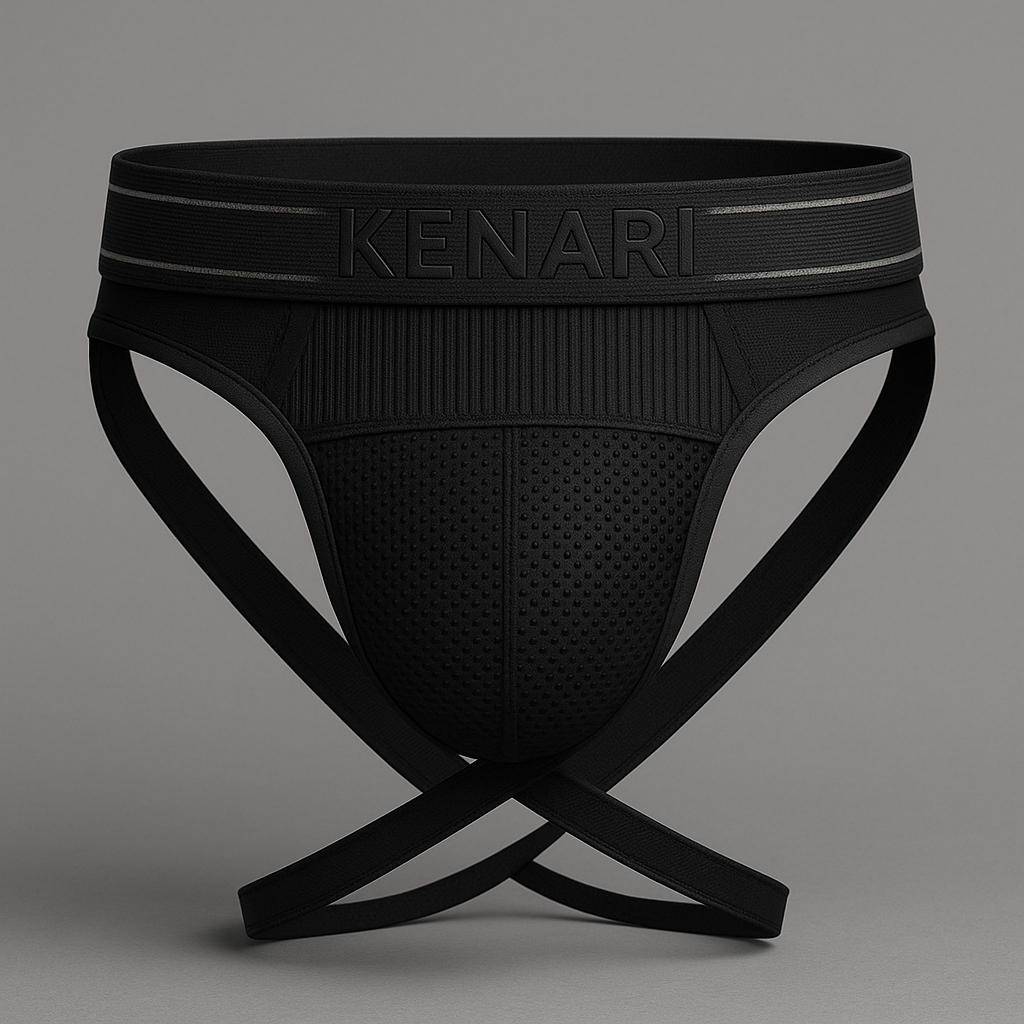 Kenari “Rogue Grid” Hybrid Jock image 0