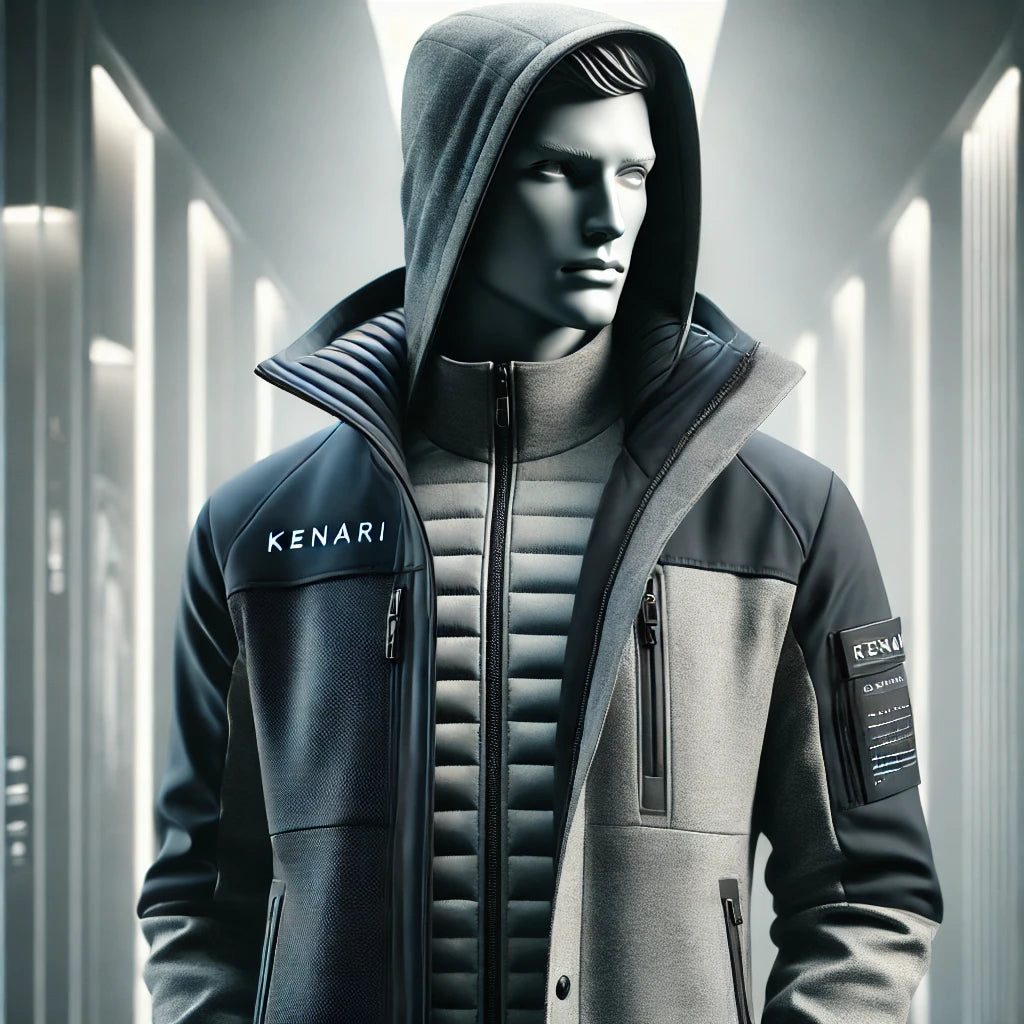 Azure Expedition Jacket image 0