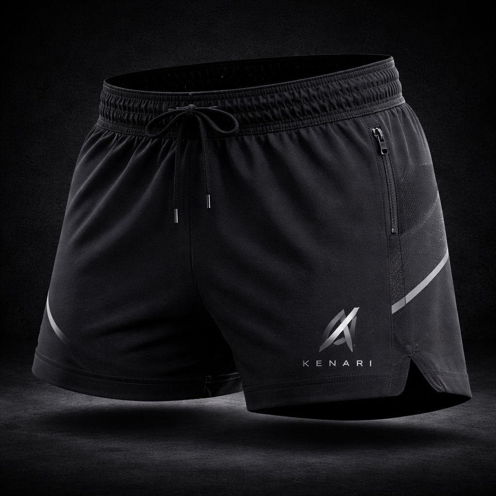 Arc "3" Performance Shorts image 3