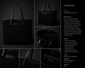 Lorvani Woven Net Tote image 0