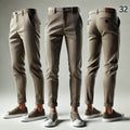Premium Ankle Length Chinos image 0