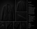 Riot Blueprint Blazer image 0