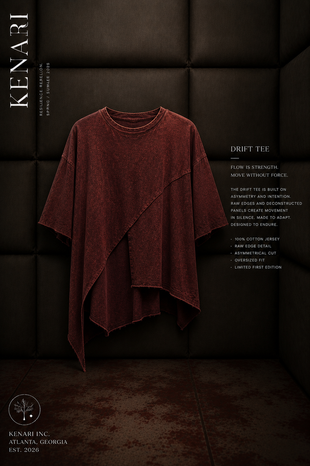 Drift Tee image 0