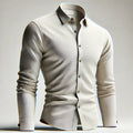 Lydia Mens Button-up Shirt image 0