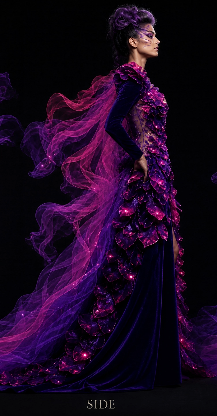 Chesire Veil image 1
