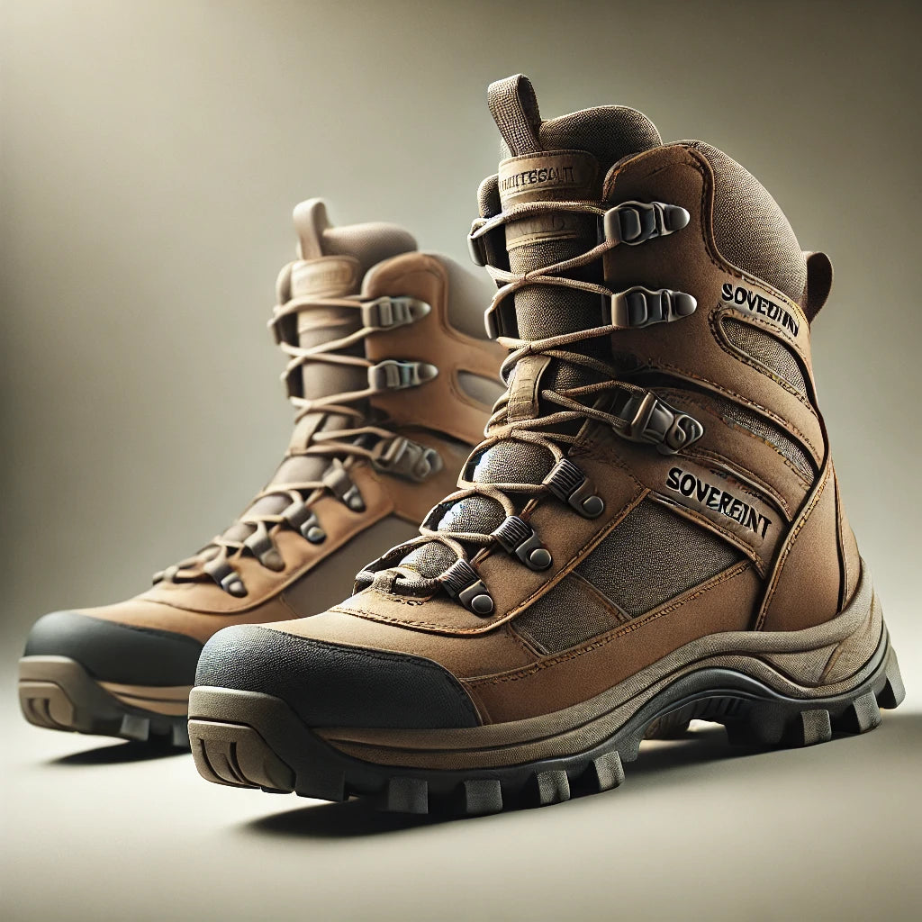 Summit Trek Boots image 0