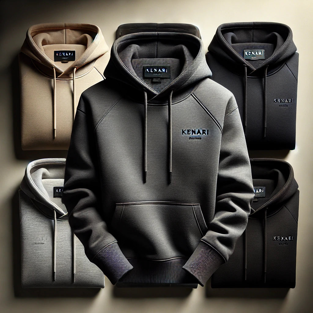 Arc Signature Hoodie image 1