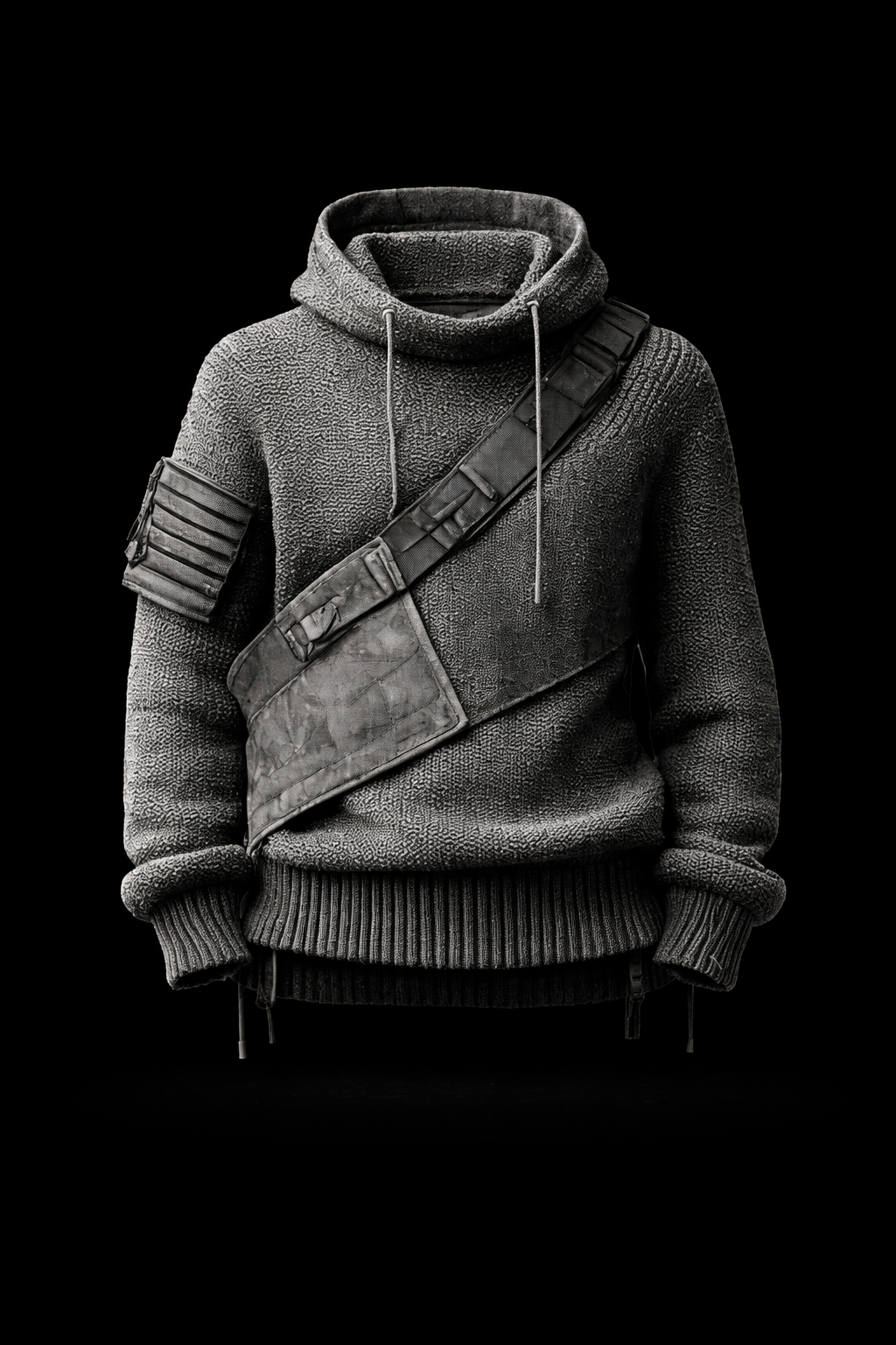 The Bastion Hood image 0