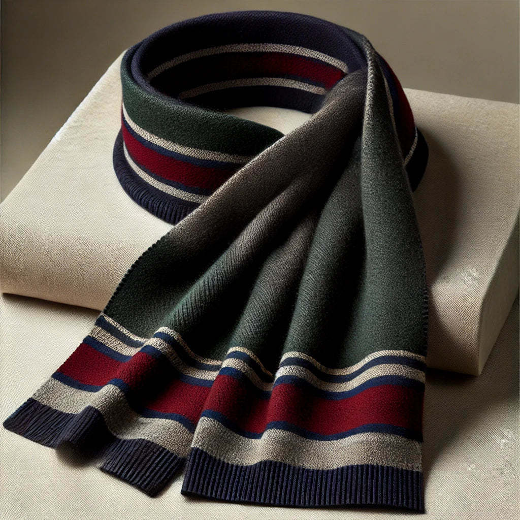Alumni Wool Scarf image 0