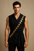 Maximus Sleeveless Wrap image 0