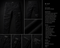 Riot Adaptive Trouser image 0