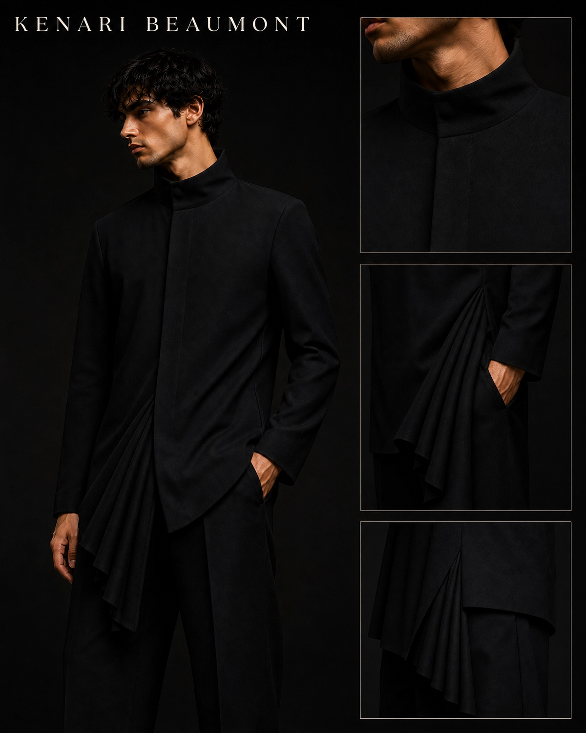 Beaumont Tunic