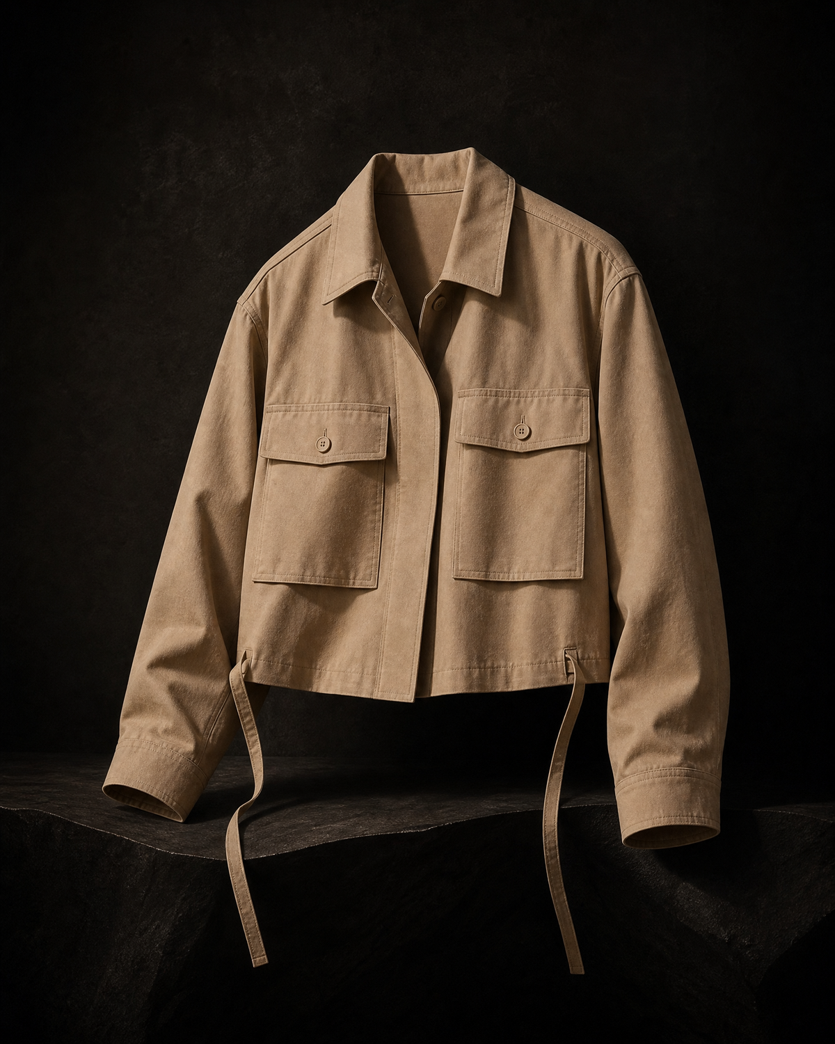 Terra Utility Field Jacket